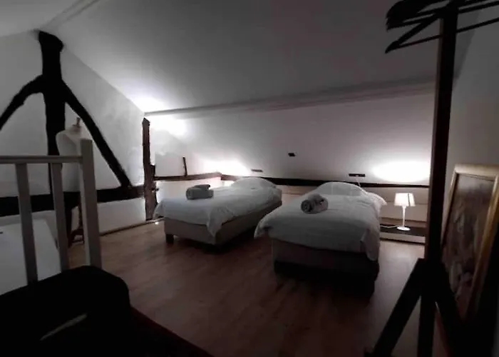 Appartement Atypique - Coeur Historique De Liege
