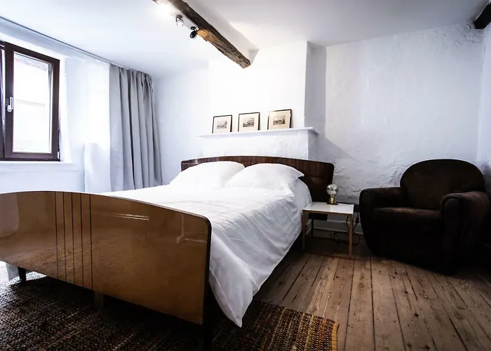 Appartement Atypique - Coeur Historique De Liege