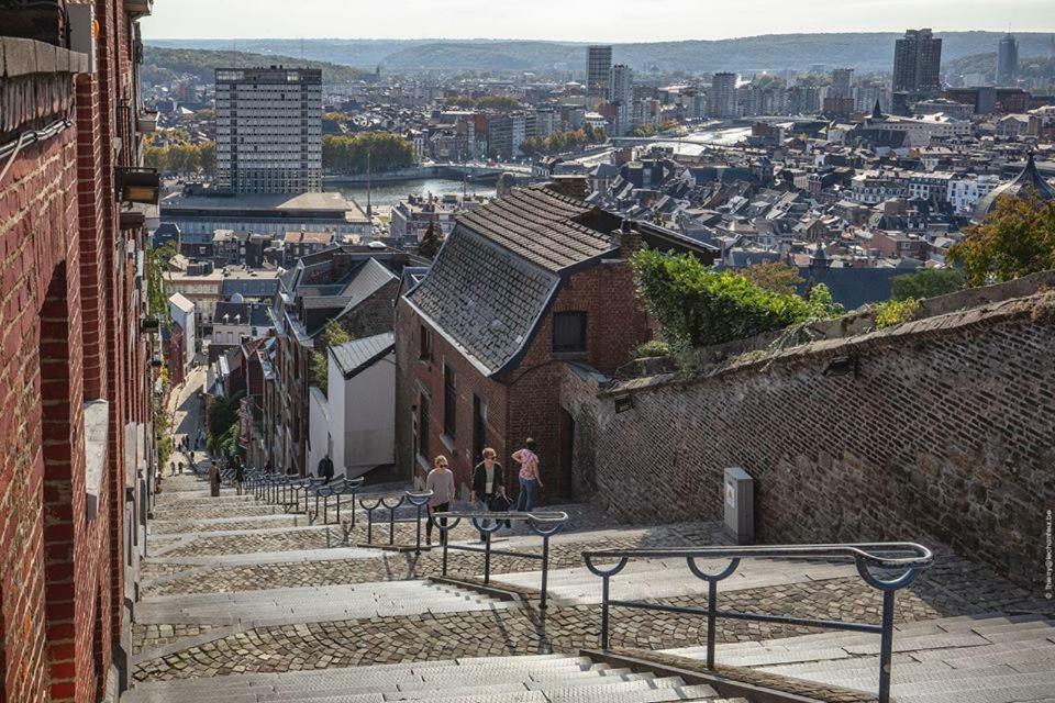 Casa de Férias Atypique - Coeur Historique De Liège