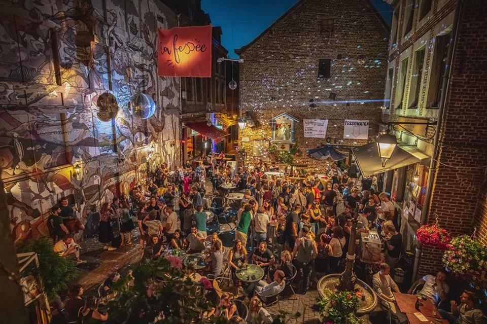 Casa de Férias Atypique - Coeur Historique De Liège